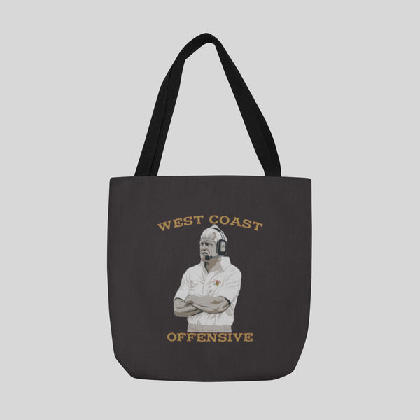 MWW - West Coast Offensive Tote
