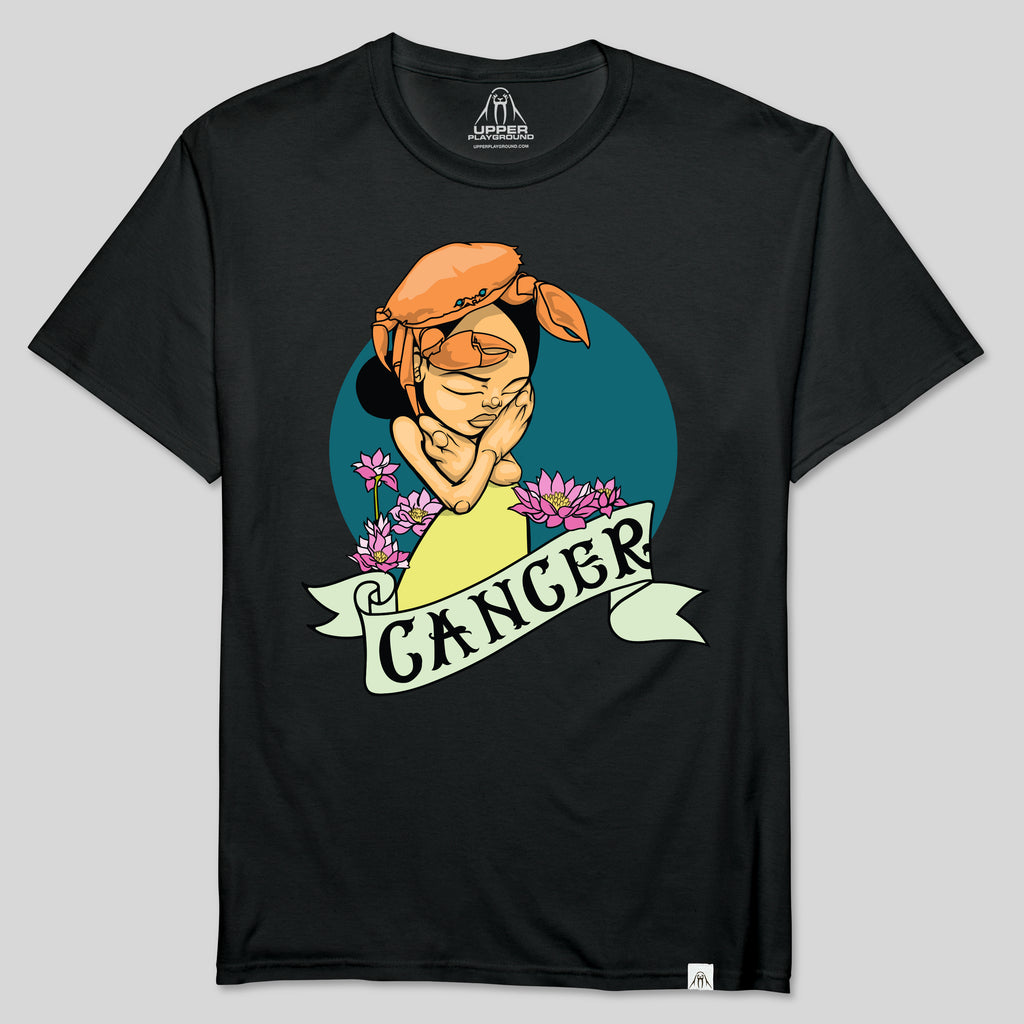 strikeforce - CANCER BY SAM FLORES MEN'S CLASSIC TEE