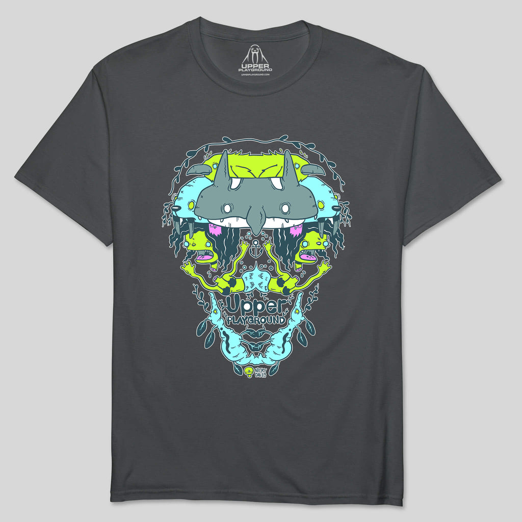 strikeforce - SEA WITCH - COLOR  MEN'S CLASSIC TEE