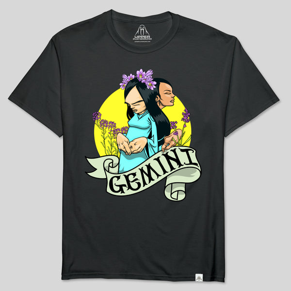 strikeforce - GEMINI BY SAM FLORES MEN'S CLASSIC TEE