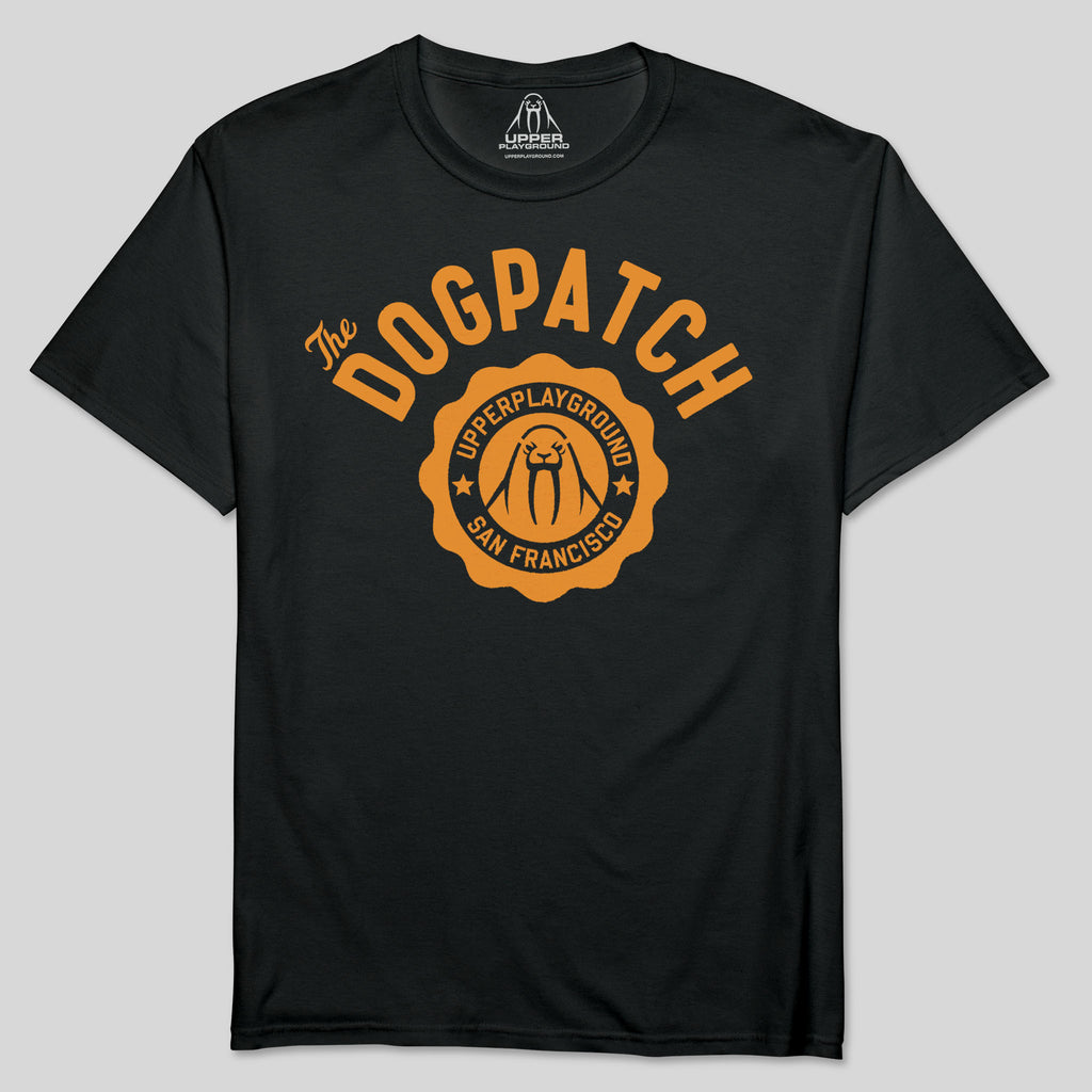 strikeforce - DOGPATCH MEN'S CLASSIC TEE