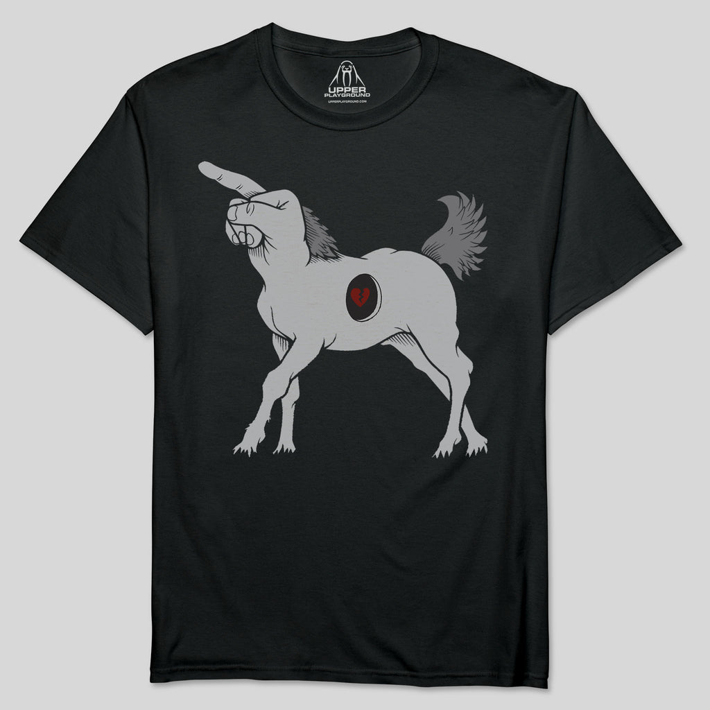 strikeforce - F-UNICORN MEN'S CLASSIC TEE