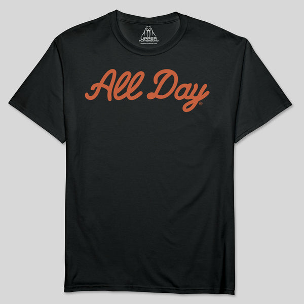 strikeforce - ALL DAY MEN'S GRAPHIC TEE
