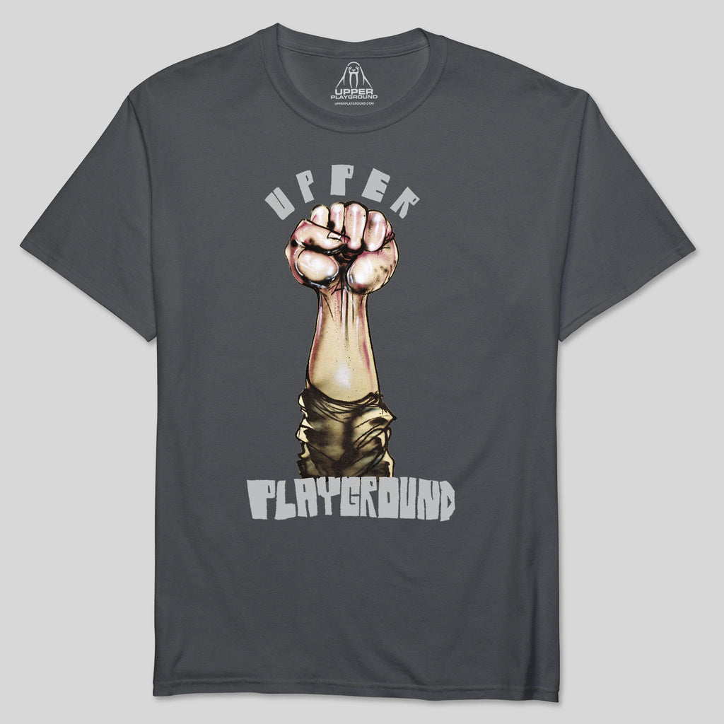 strikeforce - FIST  MEN'S CLASSIC TEE