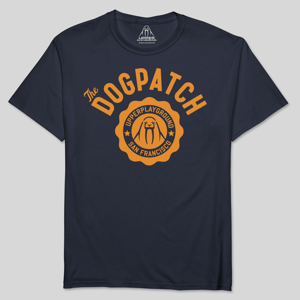strikeforce - DOGPATCH MEN'S CLASSIC TEE