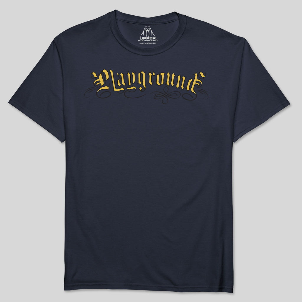 strikeforce - PLAYGROUND MEN'S CLASSIC TEE