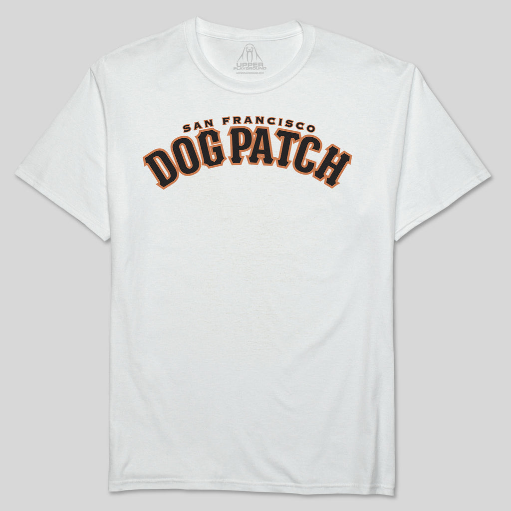 strikeforce - DOG PATCH DISTRICT MEN'S CLASSIC TEE
