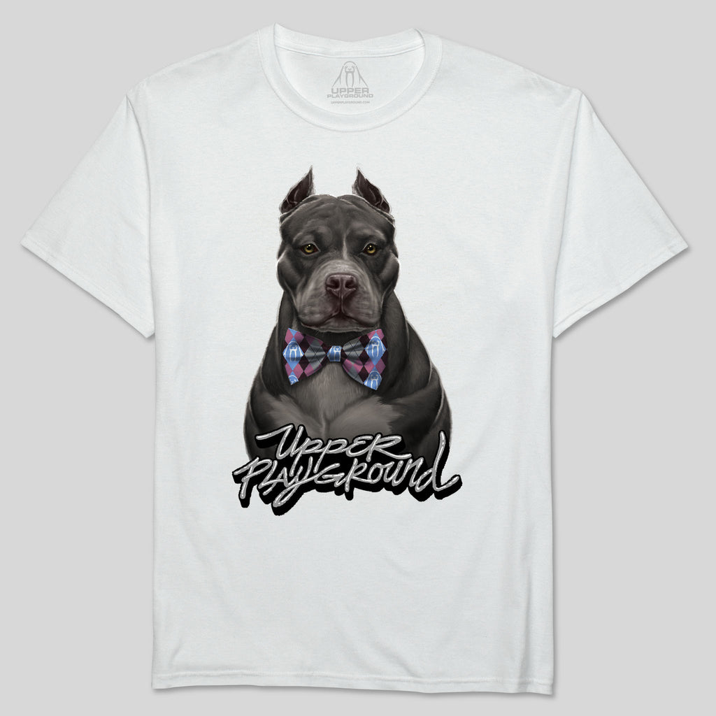 strikeforce - BOWTIE MEN'S CLASSIC TEE