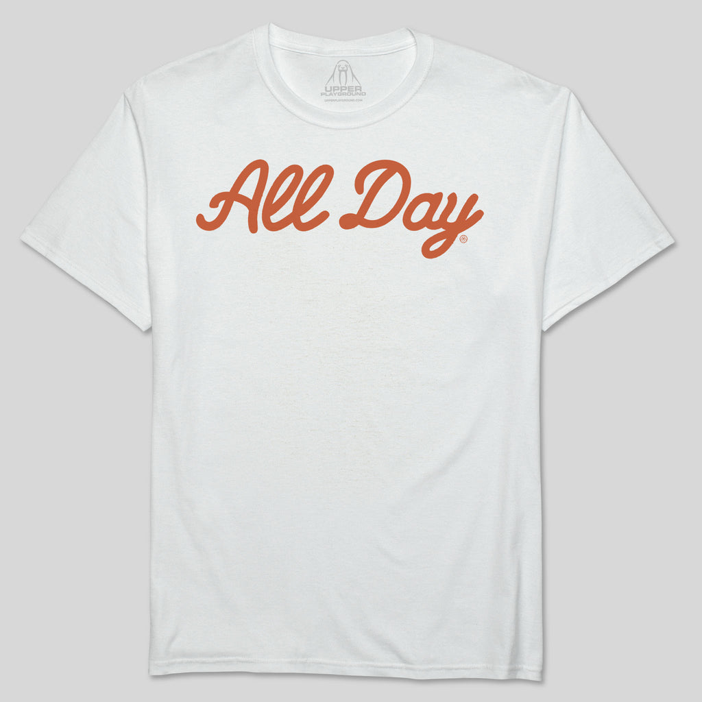 strikeforce - ALL DAY MEN'S GRAPHIC TEE