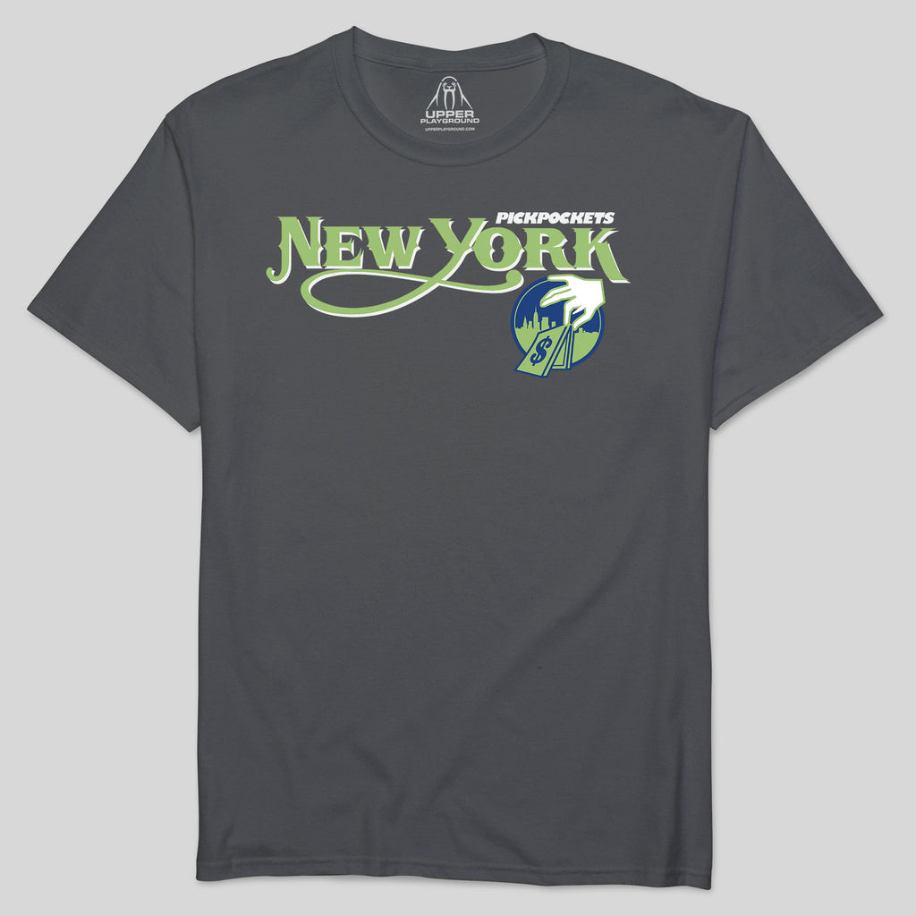 strikeforce - UPLB NY Pickpockets  MEN'S CLASSIC TEE