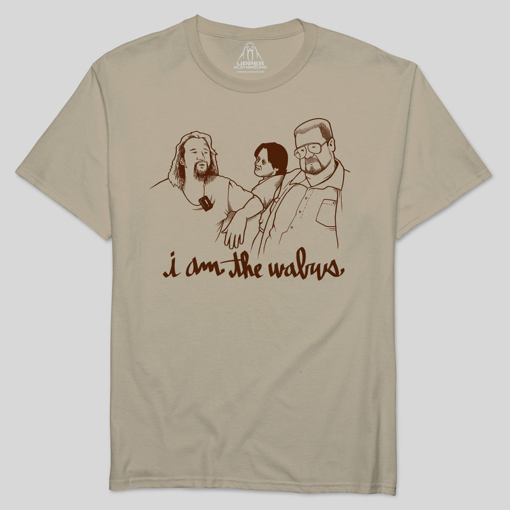 strikeforce - I AM THE WALRUS