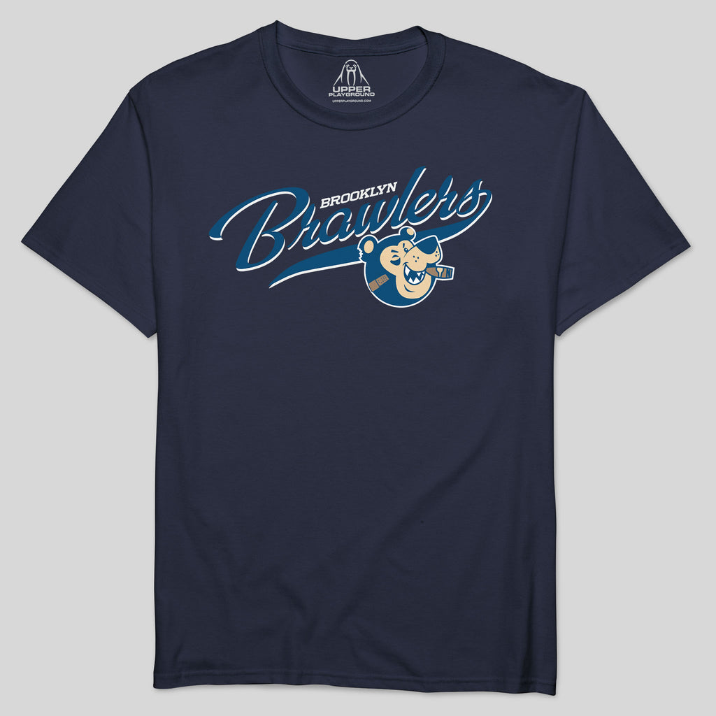 strikeforce - UPLB Brooklyn Brawlers  MEN'S CLASSIC TEE