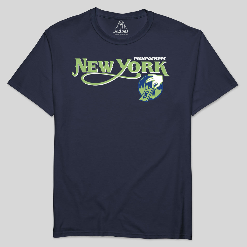 strikeforce - UPLB NY Pickpockets  MEN'S CLASSIC TEE