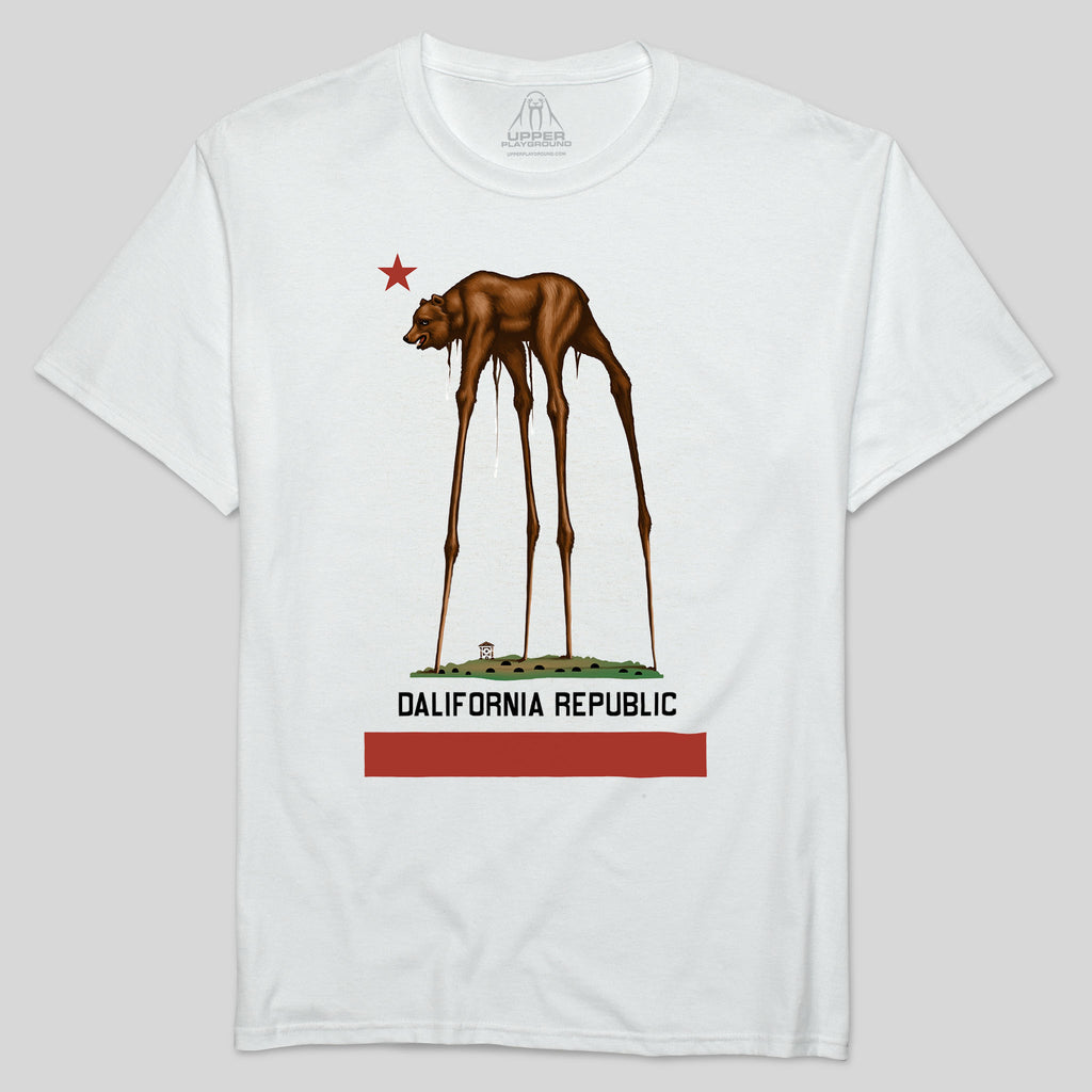 strikeforce - DALIFORNIA MEN'S CLASSIC TEE