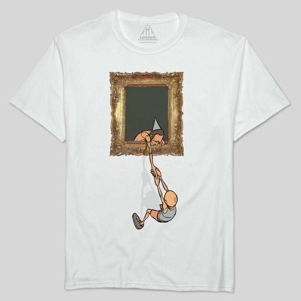strikeforce - SF HELPER MEN'S CLASSIC TEE
