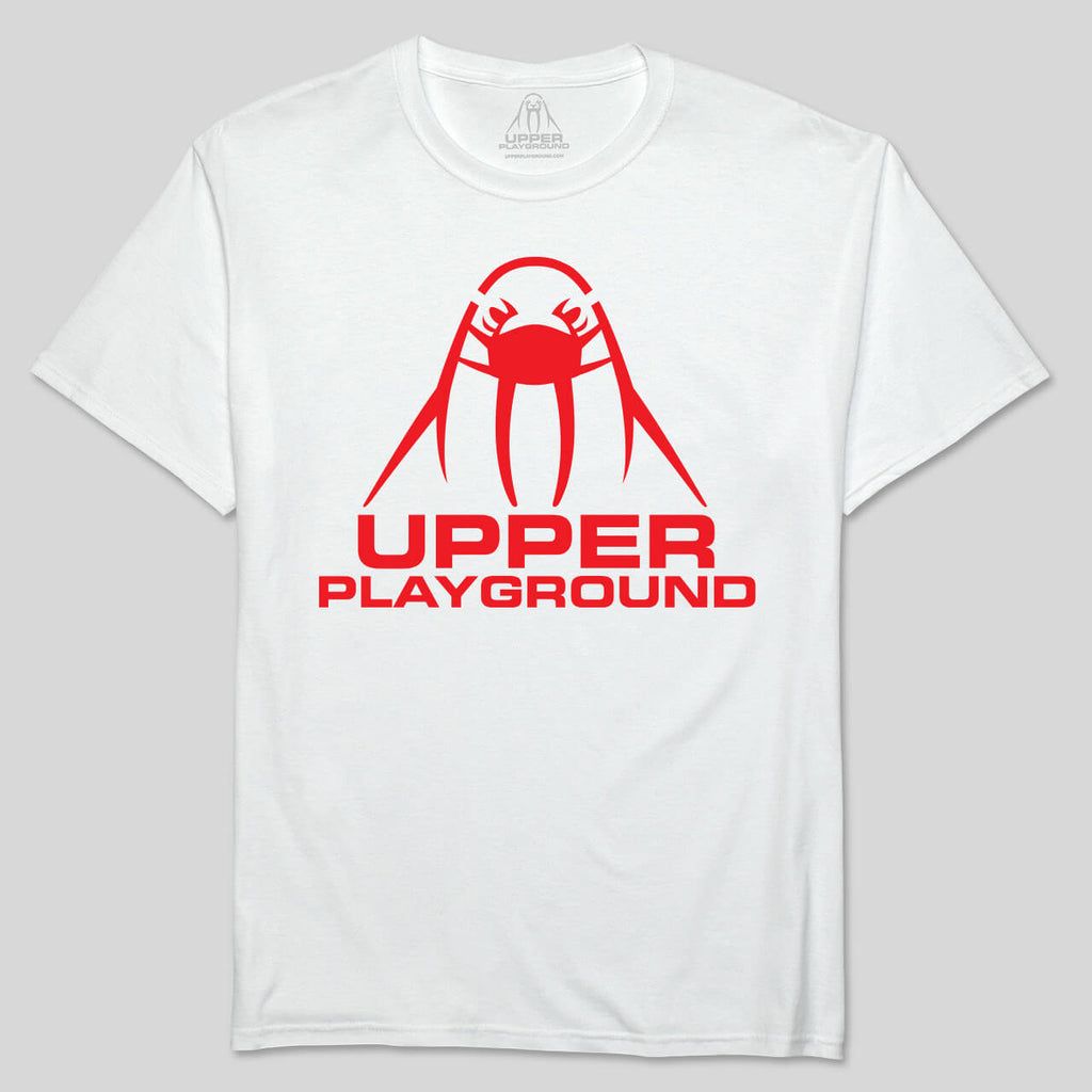 strikeforce - Masks On in Red  MEN'S CLASSIC TEE