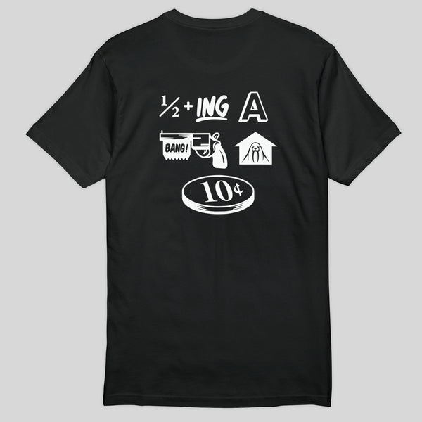 strikeforce - HAVING A BANG UP TIME MEN'S  TEE