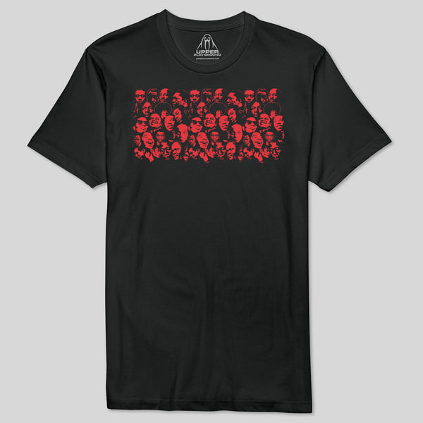 strikeforce - Revolutionaries  MEN'S  TEE