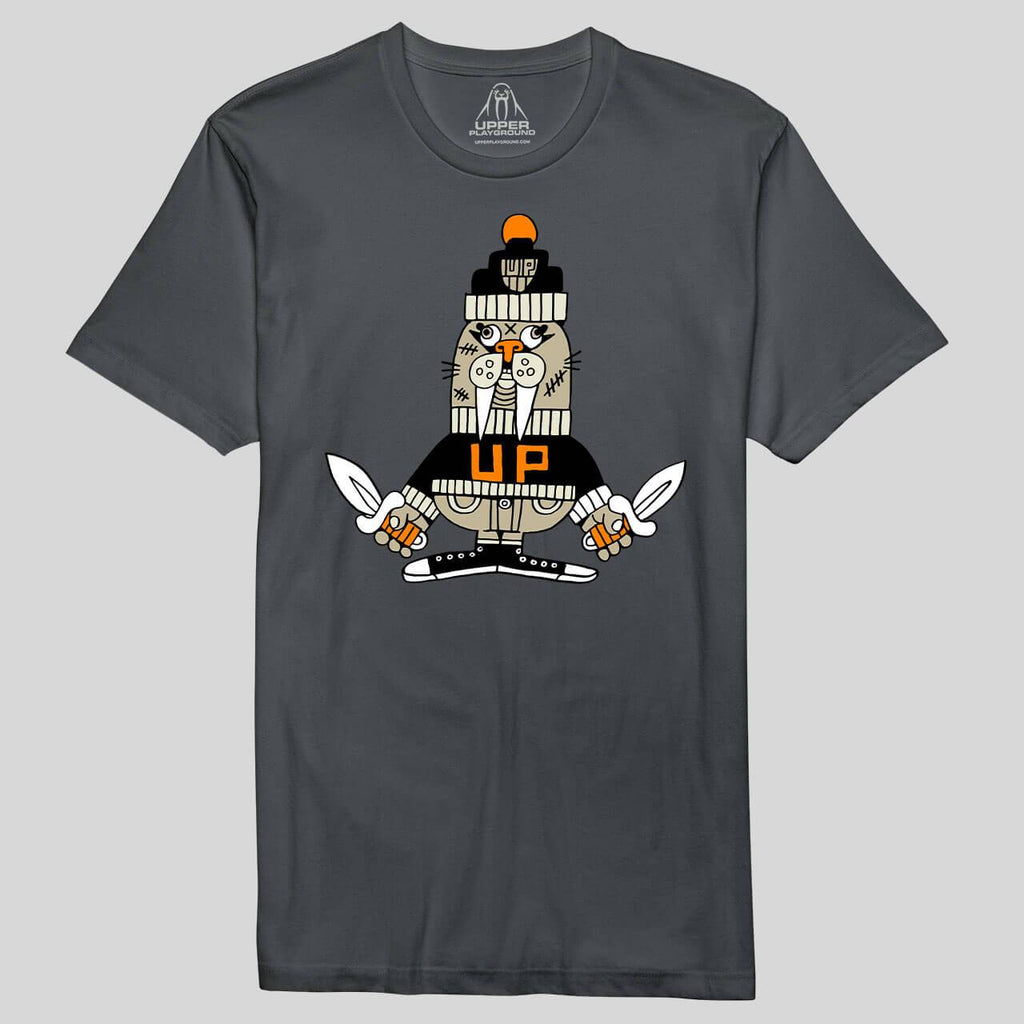 strikeforce - KNIVES OUT  MEN'S  TEE