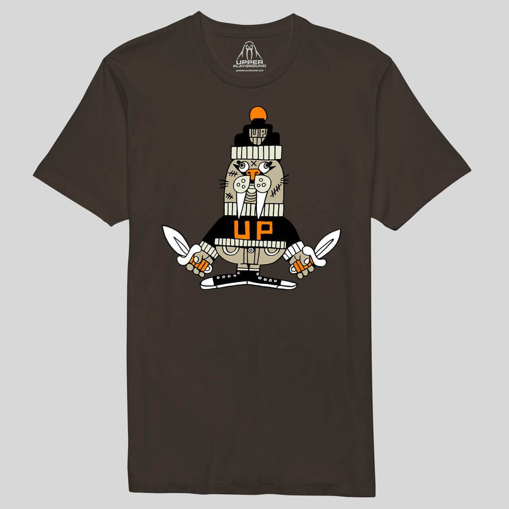 strikeforce - KNIVES OUT  MEN'S  TEE