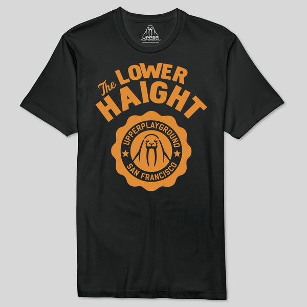 strikeforce - LOWER HAIGHT MEN'S  TEE