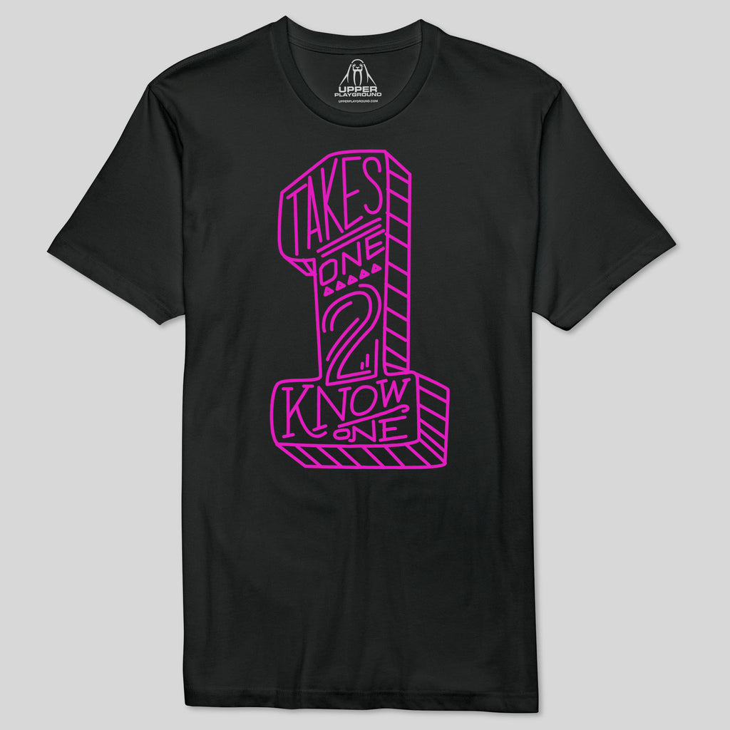strikeforce - NUMBER ONE MEN'S  TEE