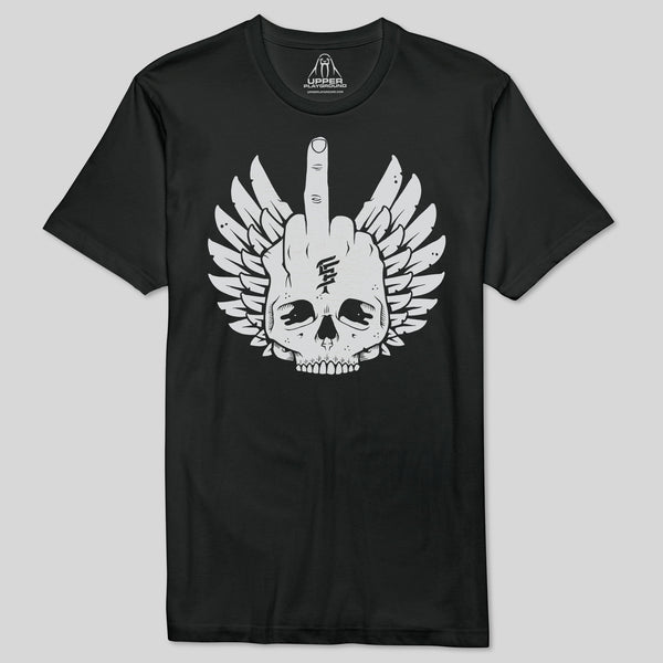 strikeforce - FUCKHEAD MEN'S  TEE