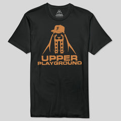 UPPER PLAYGROUND T-SHIRT GRAPHICS 洋書 レア本