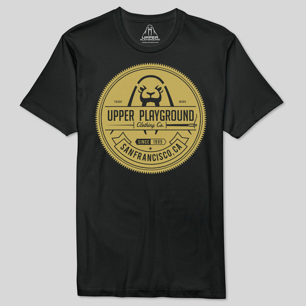 strikeforce - UP SEAL MEN'S  TEE
