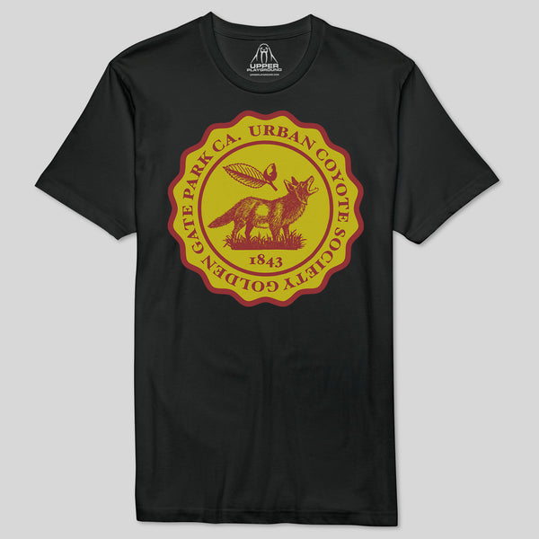 strikeforce - URBANCOYOTE MEN'S  TEE