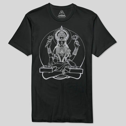 T-shirt Technics Samurai DJ – Motif Graphique, 100% Coton – Unisexe, Coupe Classique – Idéal Cadeau Musique - 7