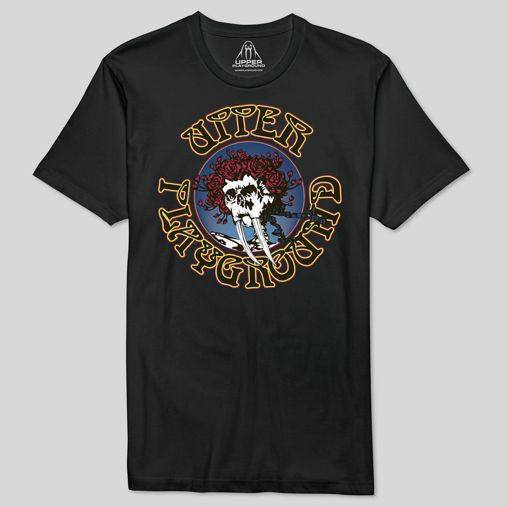 strikeforce - DEAD MEN'S  TEE