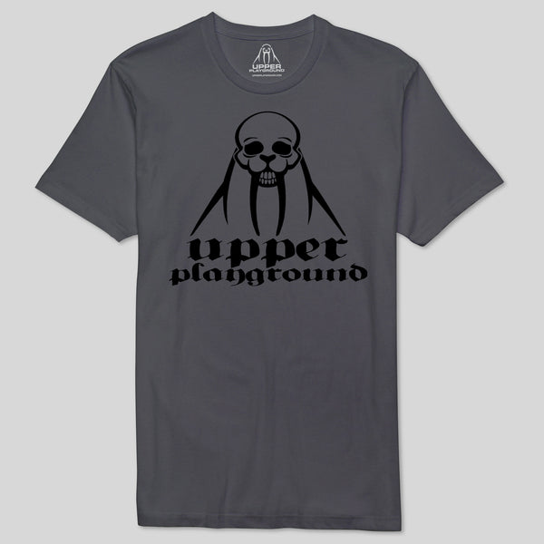 strikeforce - SKULL MEN'S  TEE