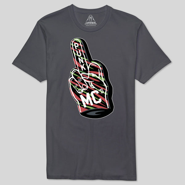 strikeforce - PUNK MC MEN'S  TEE