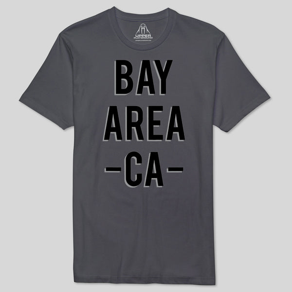 strikeforce - BAY AREA CA MEN'S  TEE