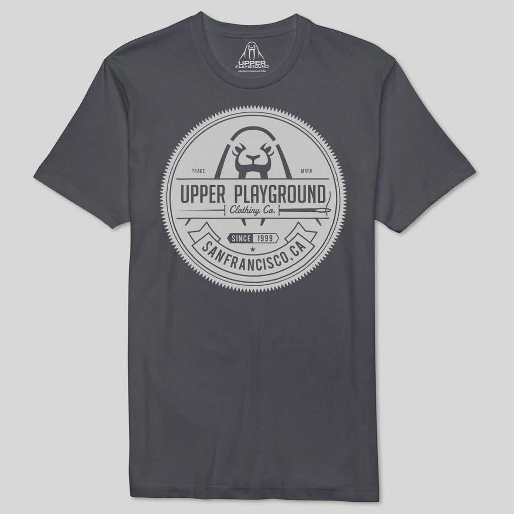 strikeforce - UP SEAL MEN'S  TEE