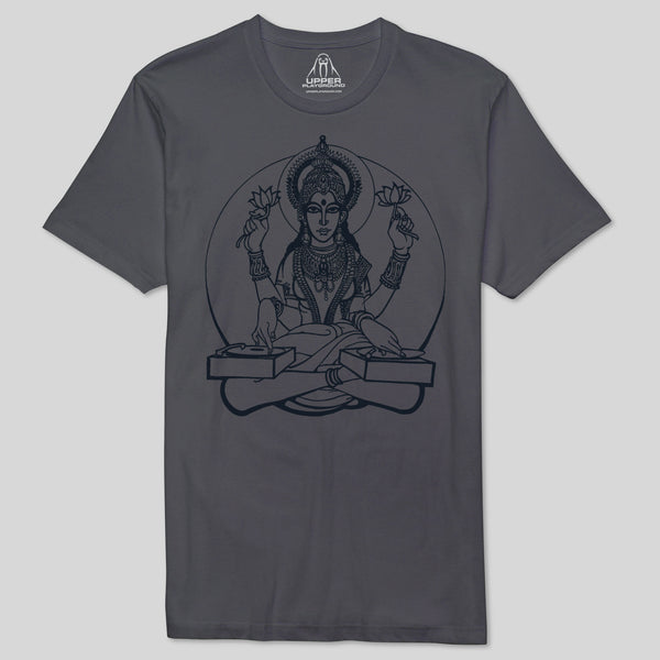 strikeforce - DJ LAKSMI MEN'S  TEE