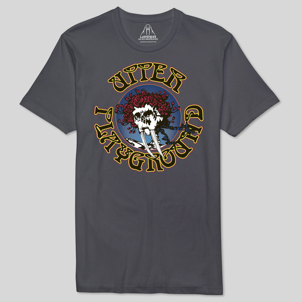 strikeforce - DEAD MEN'S  TEE