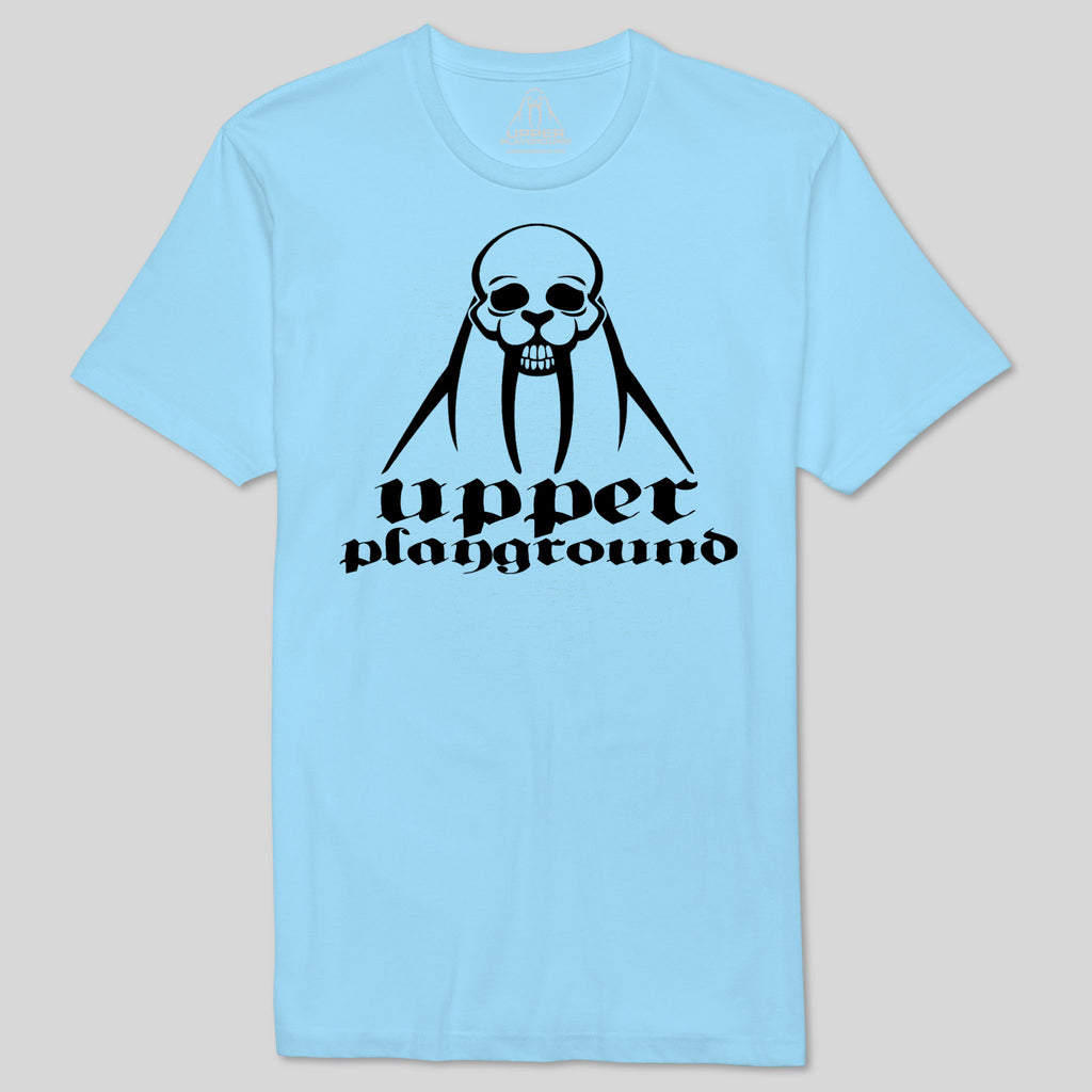 strikeforce - SKULL MEN'S  TEE