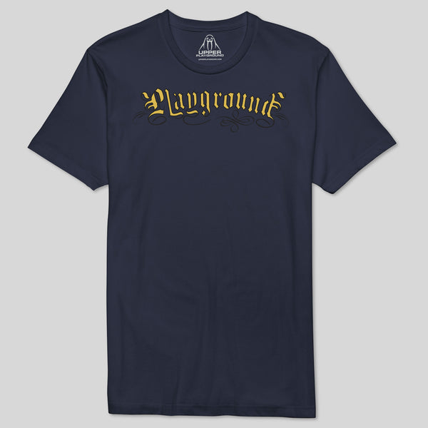 strikeforce - PLAYGROUND MEN'S  TEE