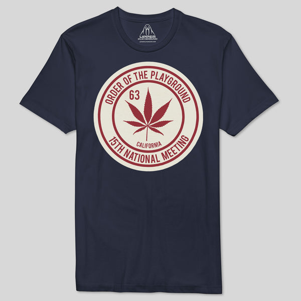 strikeforce - NEW ORDER MEN'S  TEE