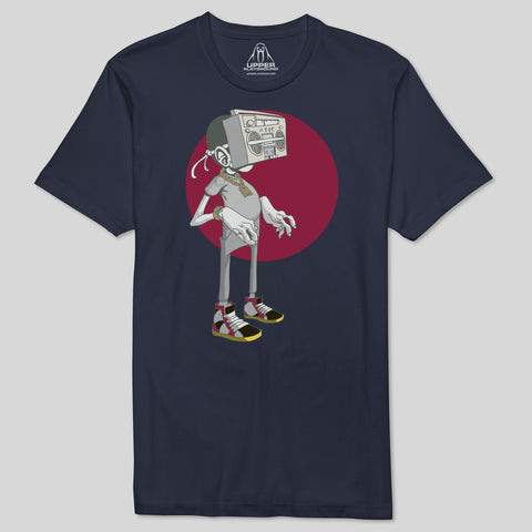 Upper Playground Book- 'Ten Years of T-Shirt Graphics