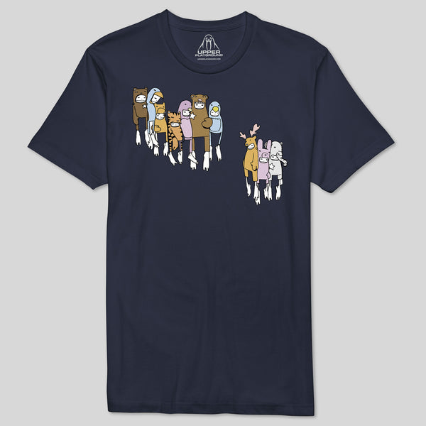 strikeforce - COSTUMES MEN'S  TEE