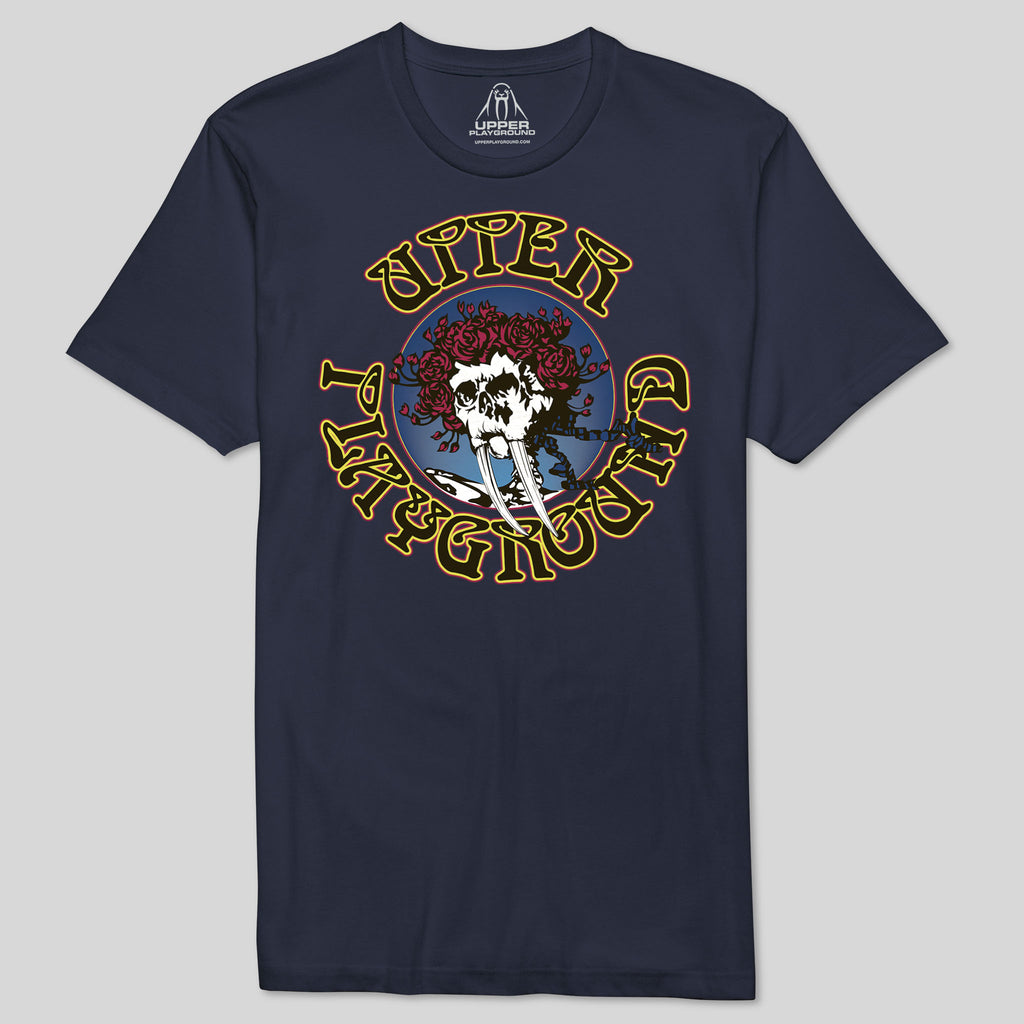 strikeforce - DEAD MEN'S  TEE