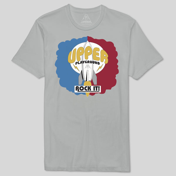 strikeforce - ROCK IT MEN'S  TEE