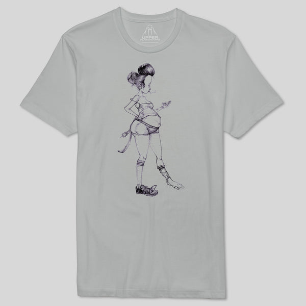 strikeforce - MISS KEY MEN'S  TEE