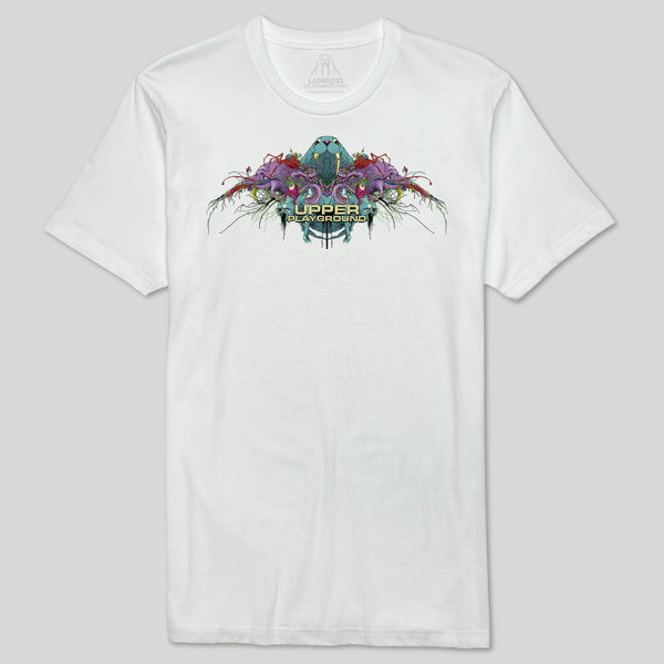 strikeforce - COLLAGE MEN'S  TEE