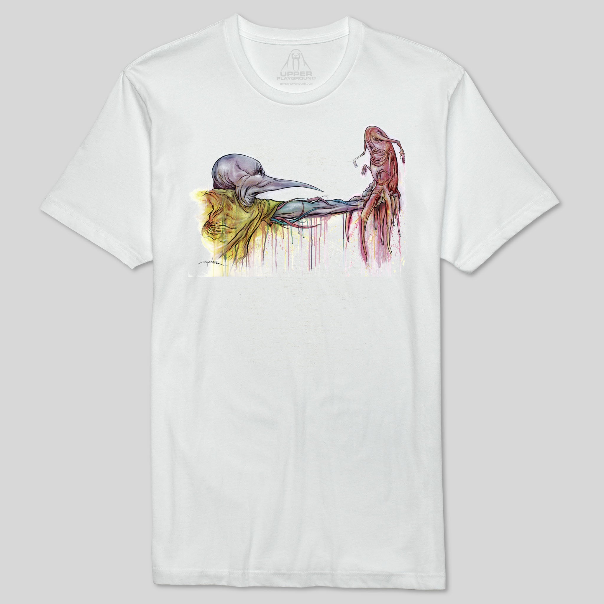 THE GIFT MEN'S TEE