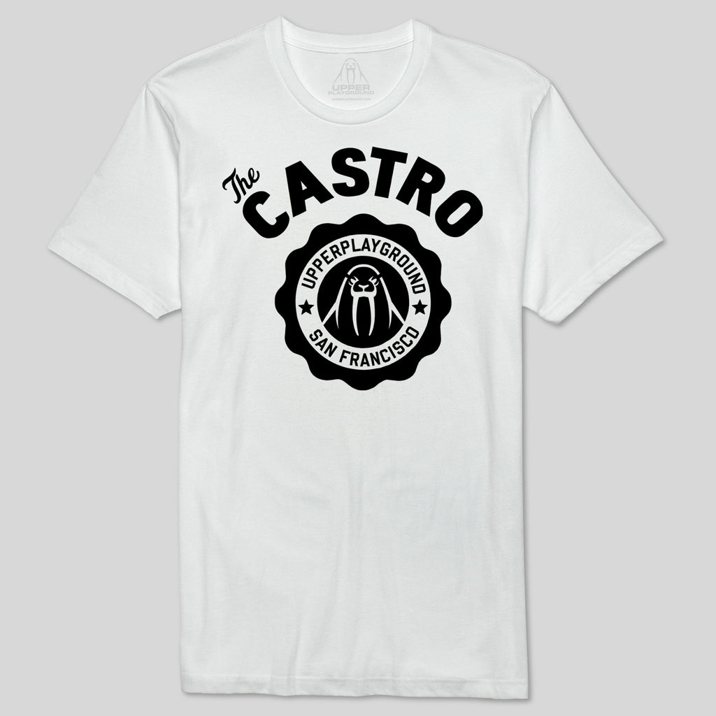 strikeforce - CASTRO MEN'S  TEE