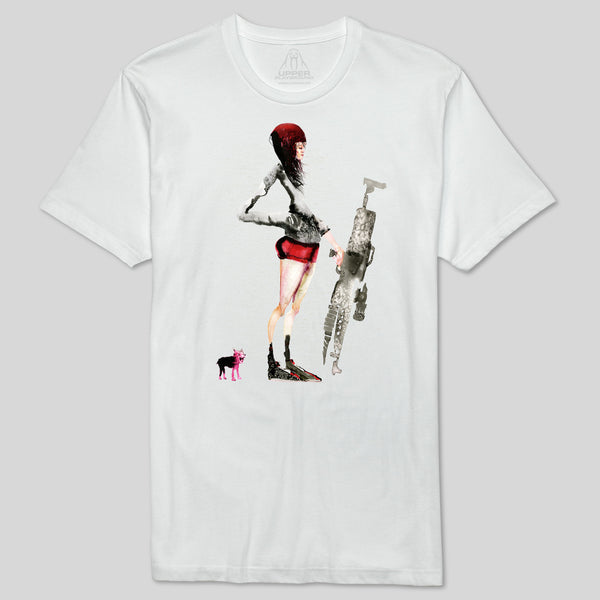 strikeforce - BIG GUN MEN'S  TEE